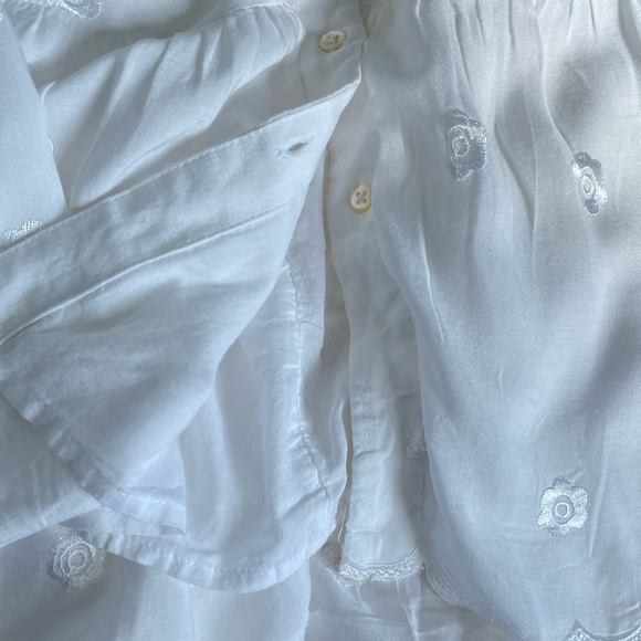 NWT Urban Outfitters white summer dress size small - Picture 7 of 14